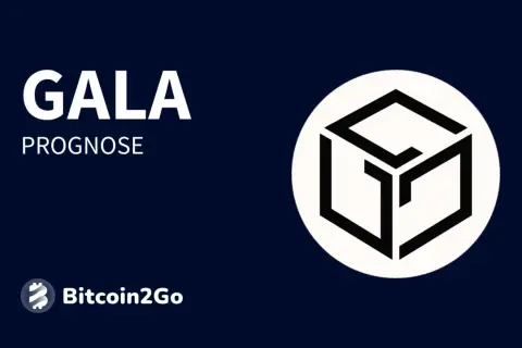 GALA Prognose: Ein Blick auf die Zukunft von Gala Games, dem Blockchain-Gaming-Ökosystem.