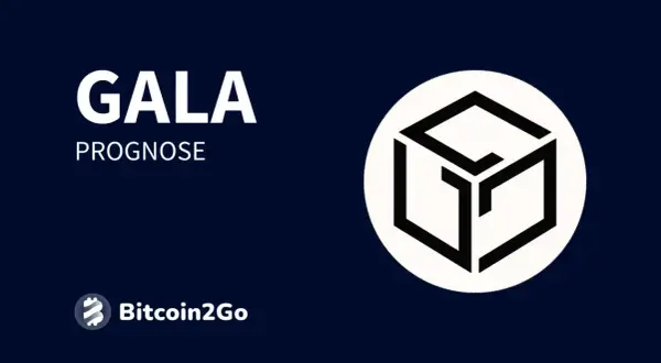 GALA Prognose: Ein Blick auf die Zukunft von Gala Games, dem Blockchain-Gaming-Ökosystem.