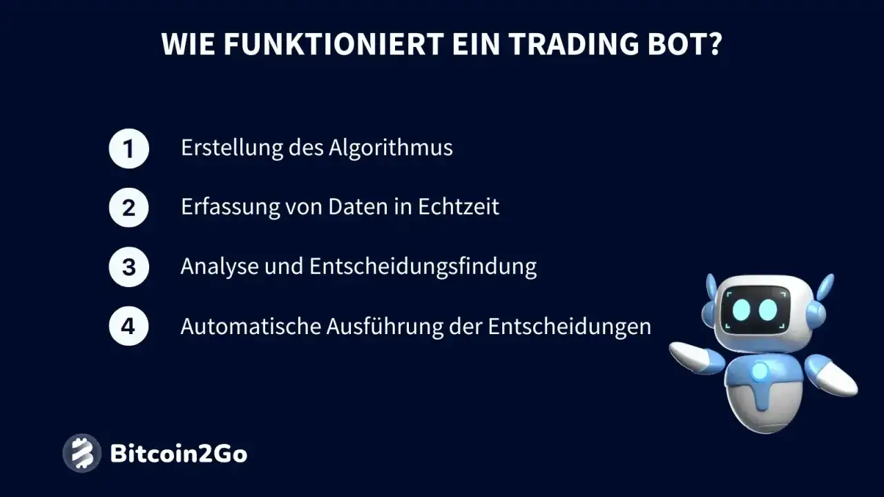 Krypto Trading Bot Deutsch - So geht's richtig!