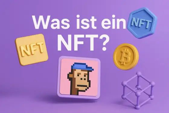 NFTs - Nutzen, Risiken & reale Anwendung im Web3