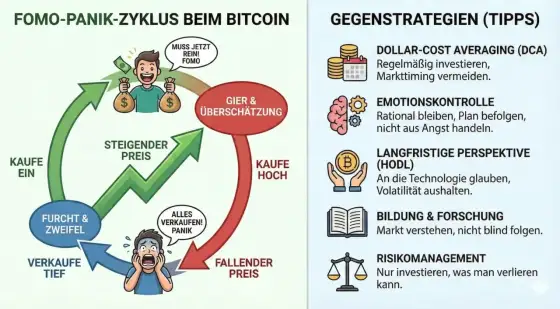 Trading verstehen - So vermeidest du teure Anfängerfehler